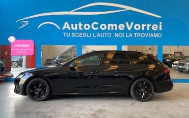 AUDI A4 5ª serie A4 Avant 35 TDI/163 CV S tronic