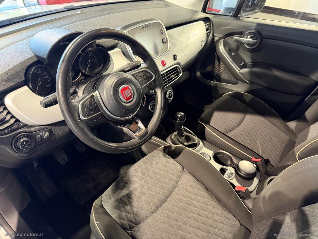 FIAT 500X 1.3 M.Jet 95 CV City Cross