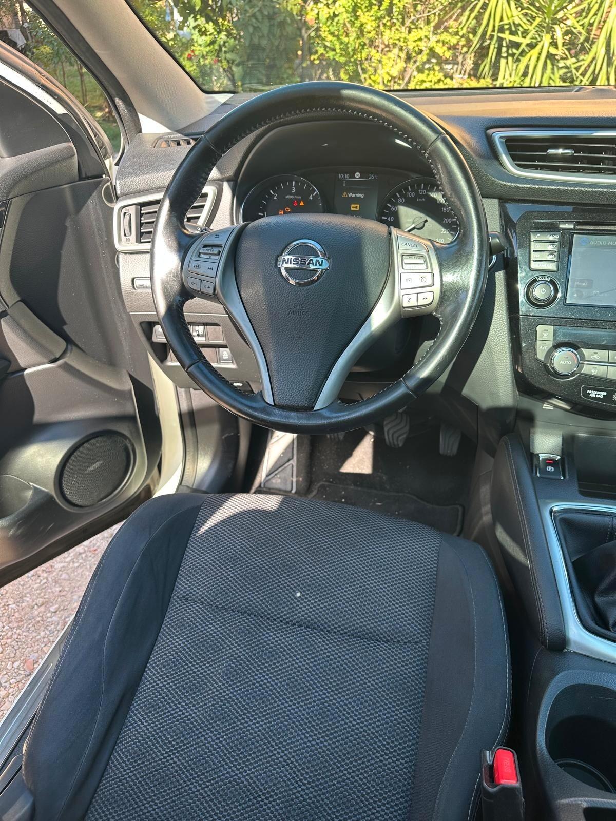 Nissan Qashqai 1.6 dCi 2WD Tekna