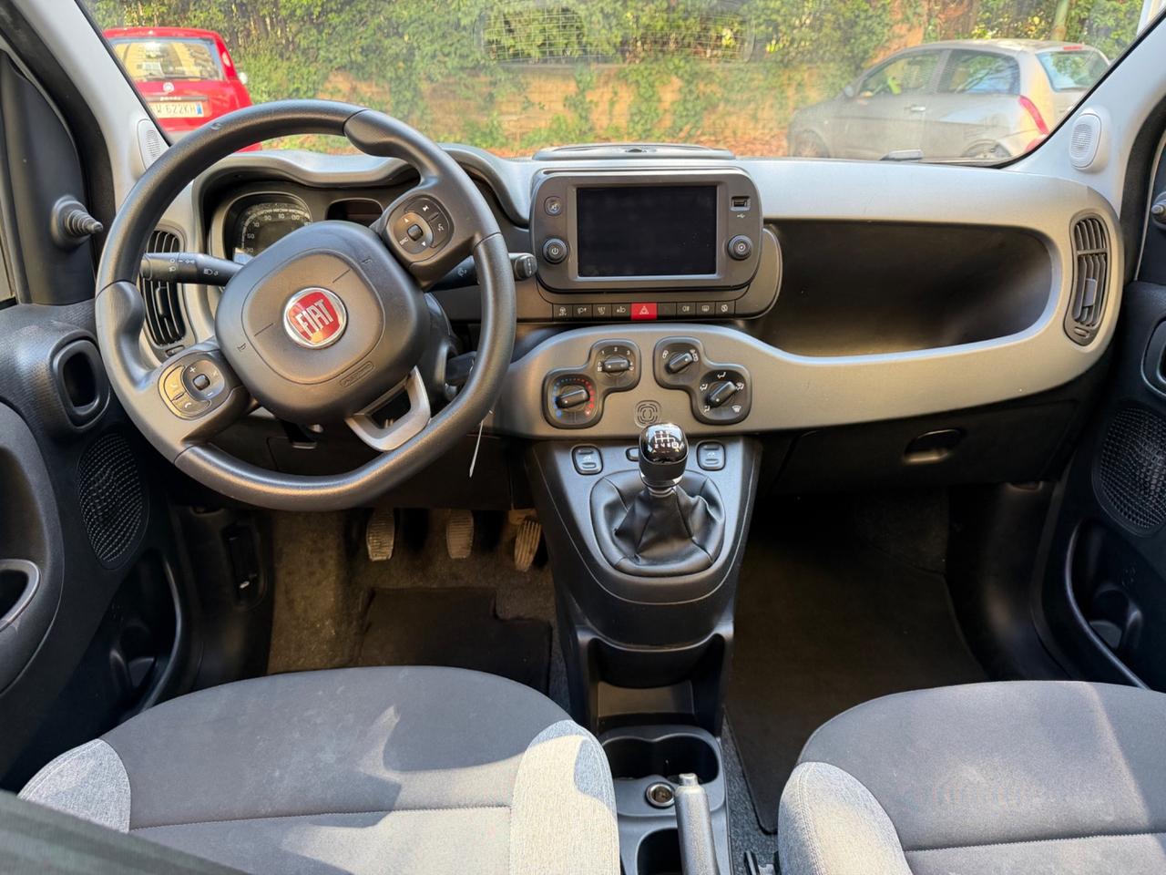 Fiat Panda city life 1.0 FireFly S&S Hybrid