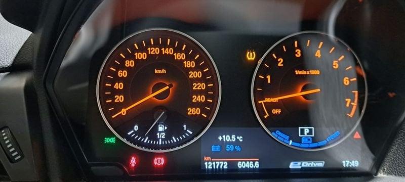 BMW Serie 2 Active Tourer 225xe Hybrid Plug-in 4x4 Advantage Steptronic + LED + NAVI