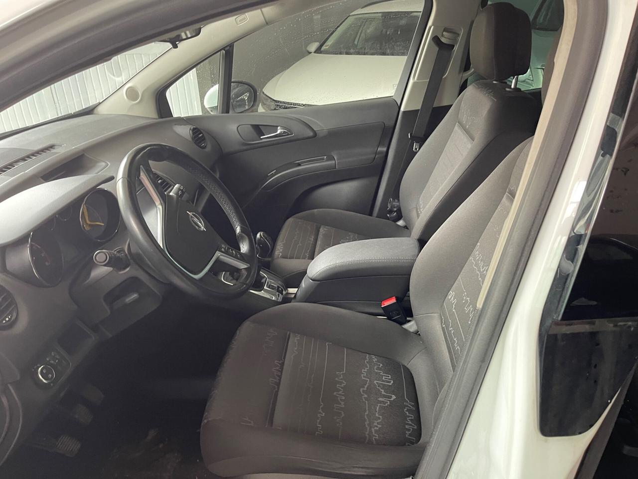 Opel Meriva 1.4 Turbo 120CV Cosmo