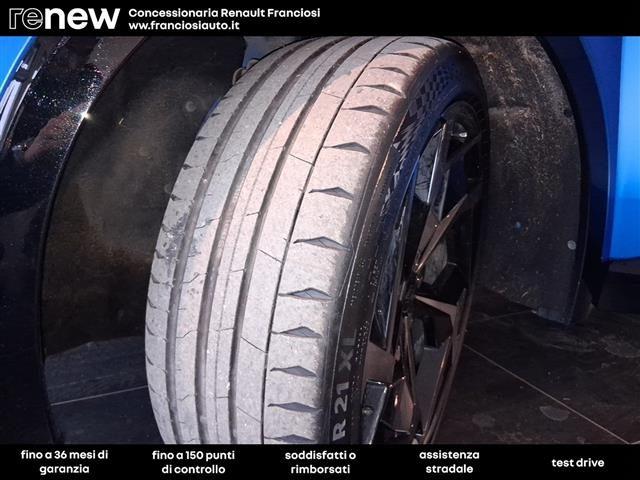 RENAULT Rafale 1.2 e-Tech phev atelier Alpine 4x4 300cv auto