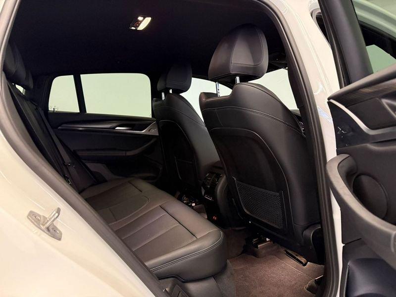 BMW X4 xDrive20d 48VMsport anche a581€