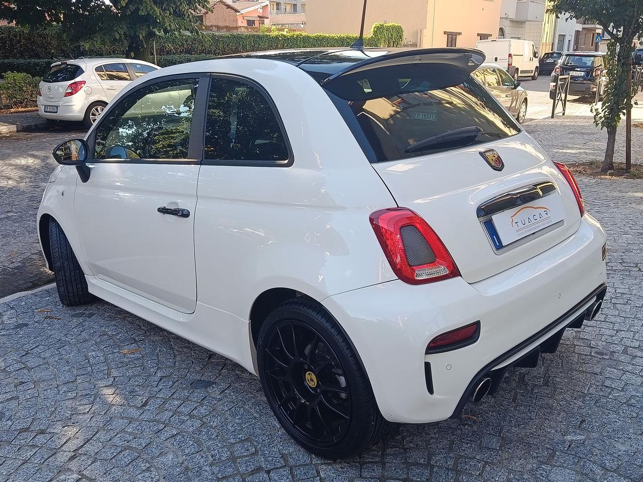 Abarth 595 Pista 1.4 T-Jet #12080
