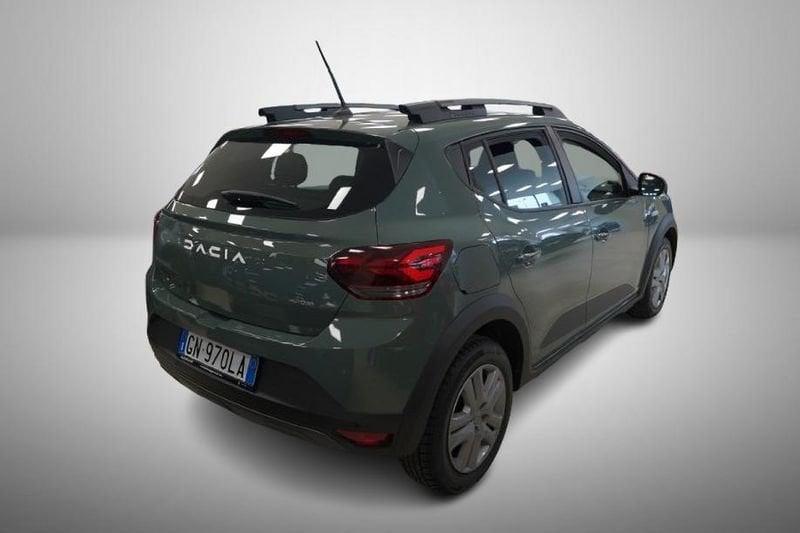 Dacia Sandero Stepway 1.0 tce Comfort Eco-g 100cv