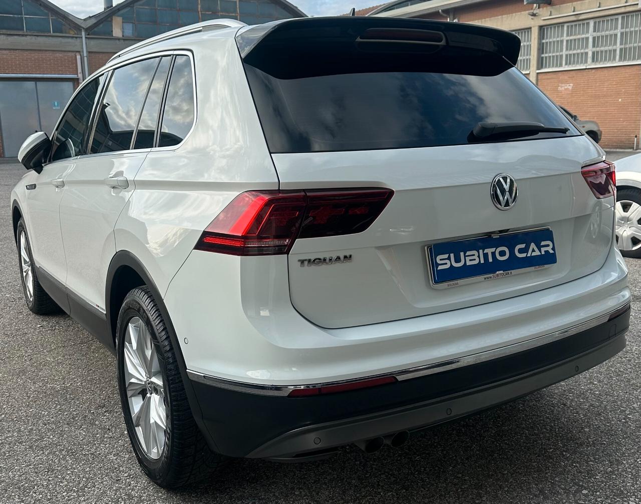 Volkswagen Tiguan 2.0 TDI SCR DSG Sport TETTO APRIBILE