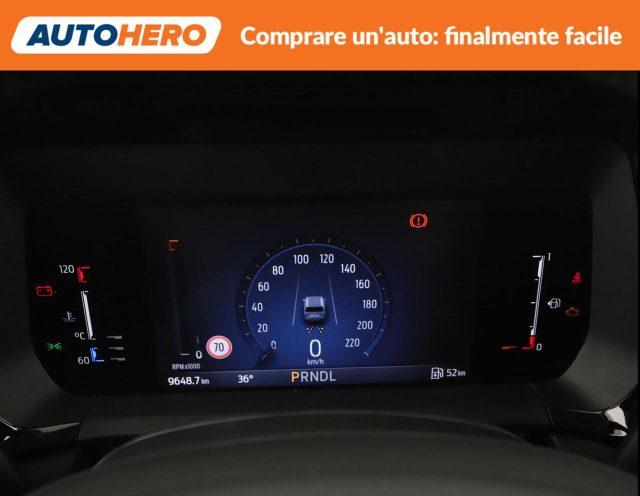 FORD Tourneo Courier 1.0 EcoBoost Active