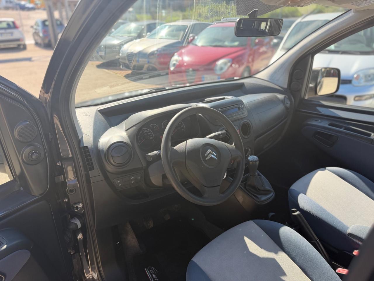 Citroen Nemo 1.3 HDi 75CV Km Certificati