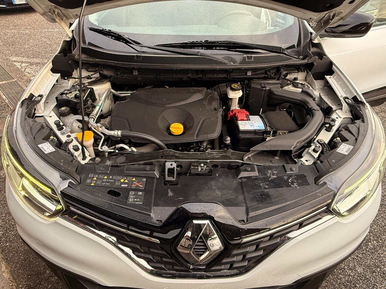 Renault Kadjar dCi 8V 110CV EDC Energy- sport edition-