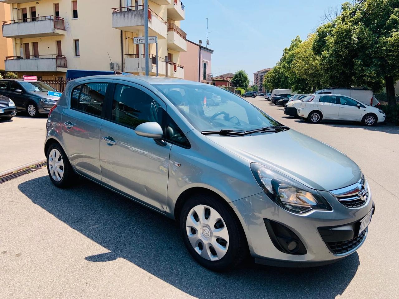 Opel Corsa 1.2 85CV 5 porte GPL-TECH Ecotec