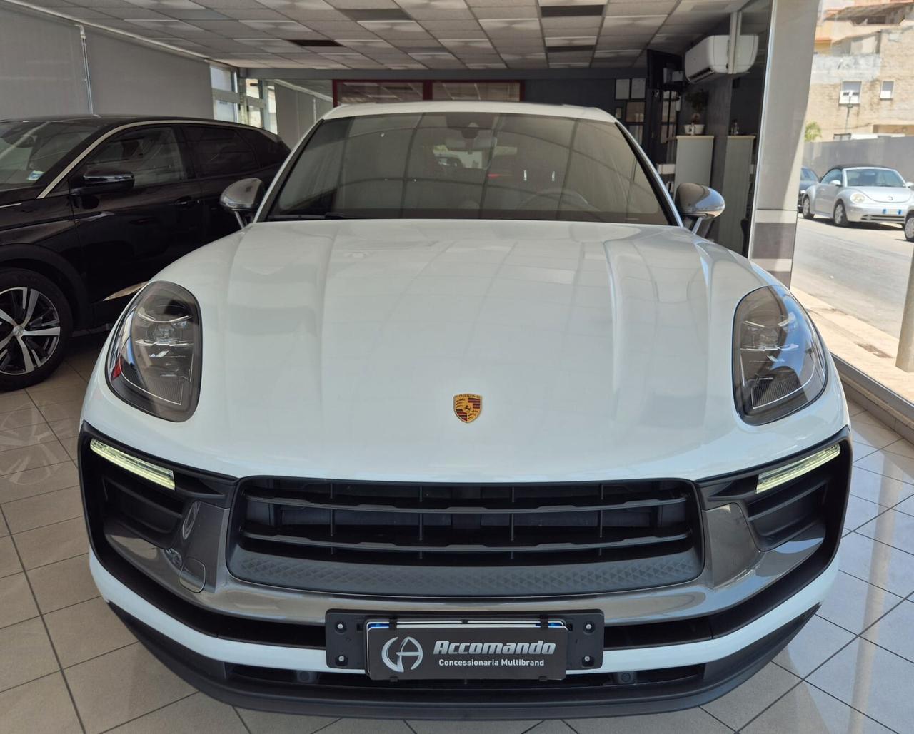 Porsche Macan T 2.0 265cv PDK