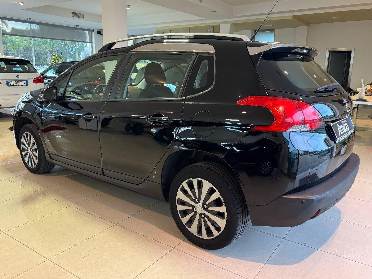 PEUGEOT 2008 1.6 HDi 92 CV S&S Automatica