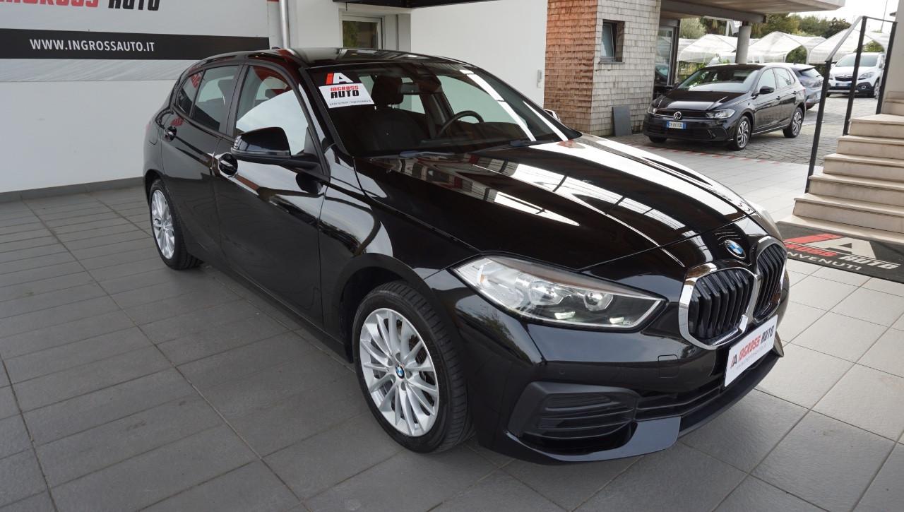 BMW 118 i Business Advantage 140cv auto