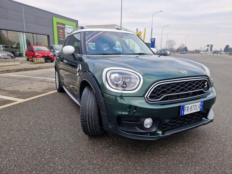 MINI Mini Countryman F60 Mini Countryman 1.5 Cooper SE all4 auto Mini Countryman 1.5 Cooper SE Hype all4 auto