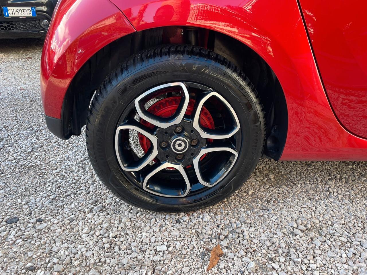 Smart ForFour 70 1.0 Prime GPL