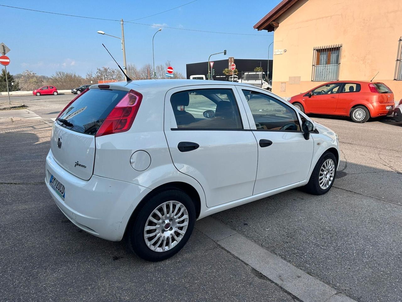 Fiat Grande Punto 1.4 5 porte Actual EasyPower