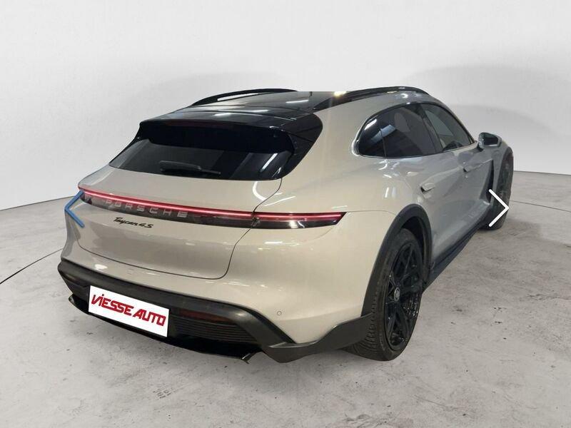 Porsche Taycan 105kWh 4S Cross Turismo