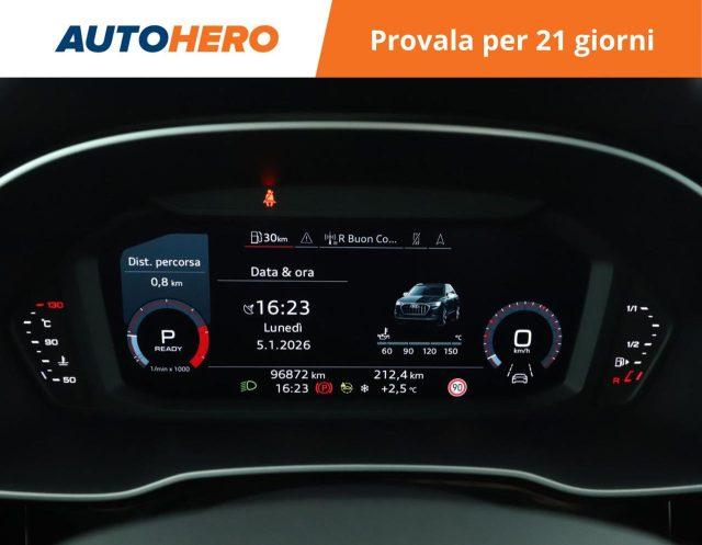 AUDI Q3 35 TDI S tronic