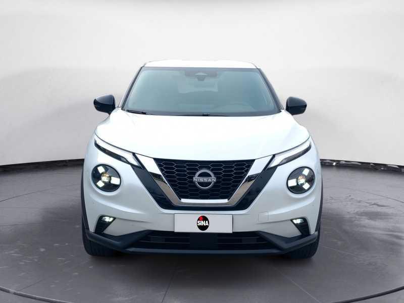 NISSAN Juke 1.0 dig-t N-Connecta 114cv dct #Telecamere360°