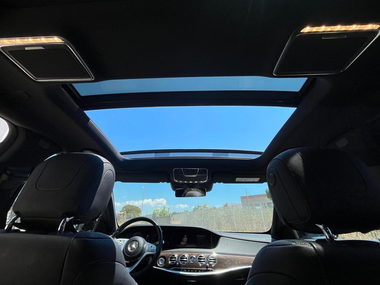Mercedes-benz S 350 d 4Matic Premium