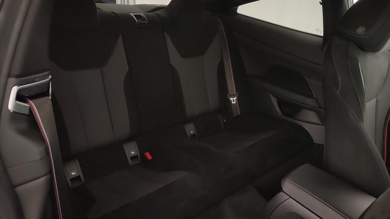 BMW Serie 4 G22 LCI 2024 Coupe - 420d Coupe mhev 48V xdrive MSport Pro auto