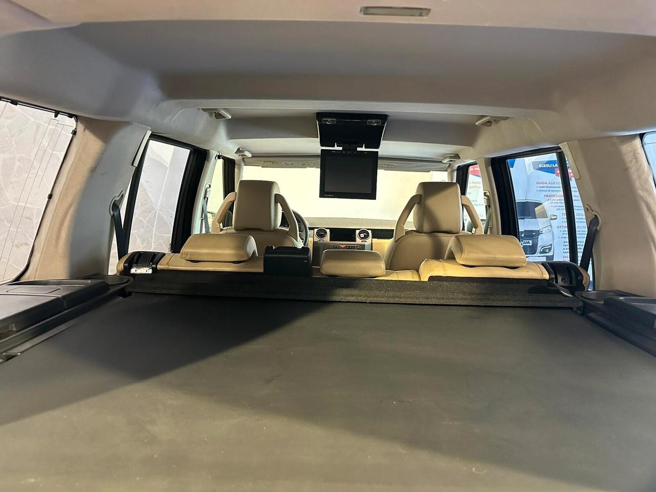 Land Rover Discovery 3 2.7 TDV6 SE UNICOPROPRIETARIO