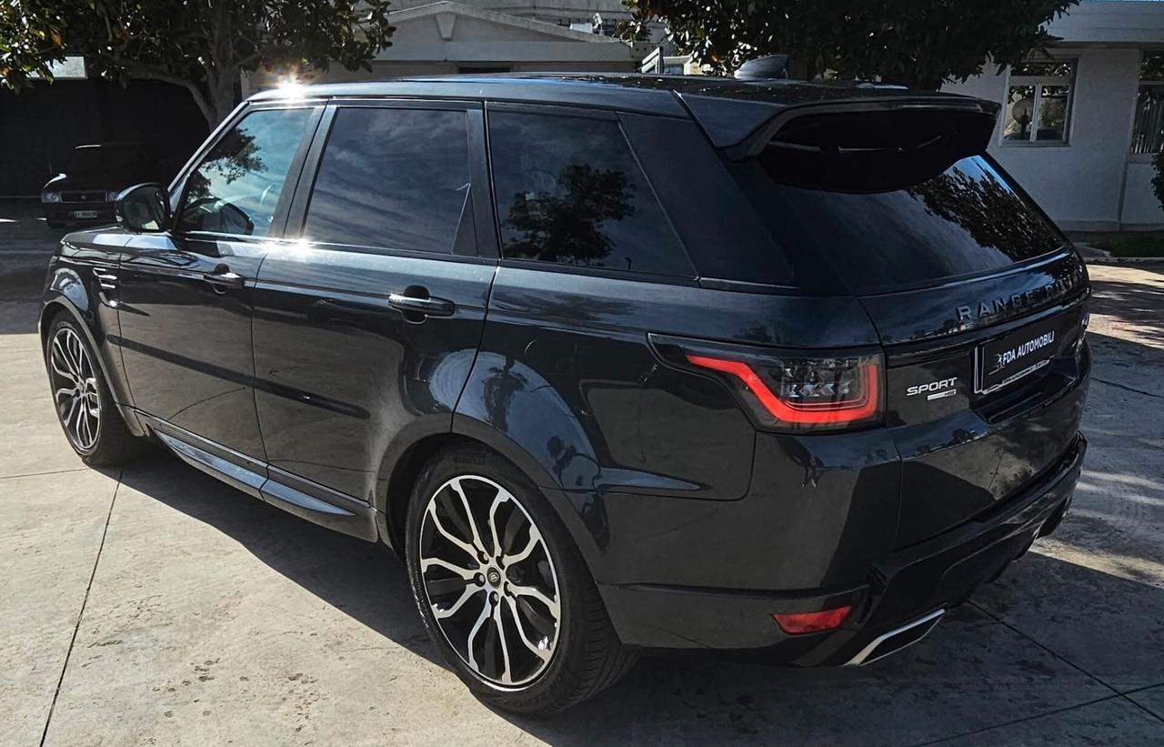 Land Rover Range Sport 3.0 SDV6 HSE Dynamic