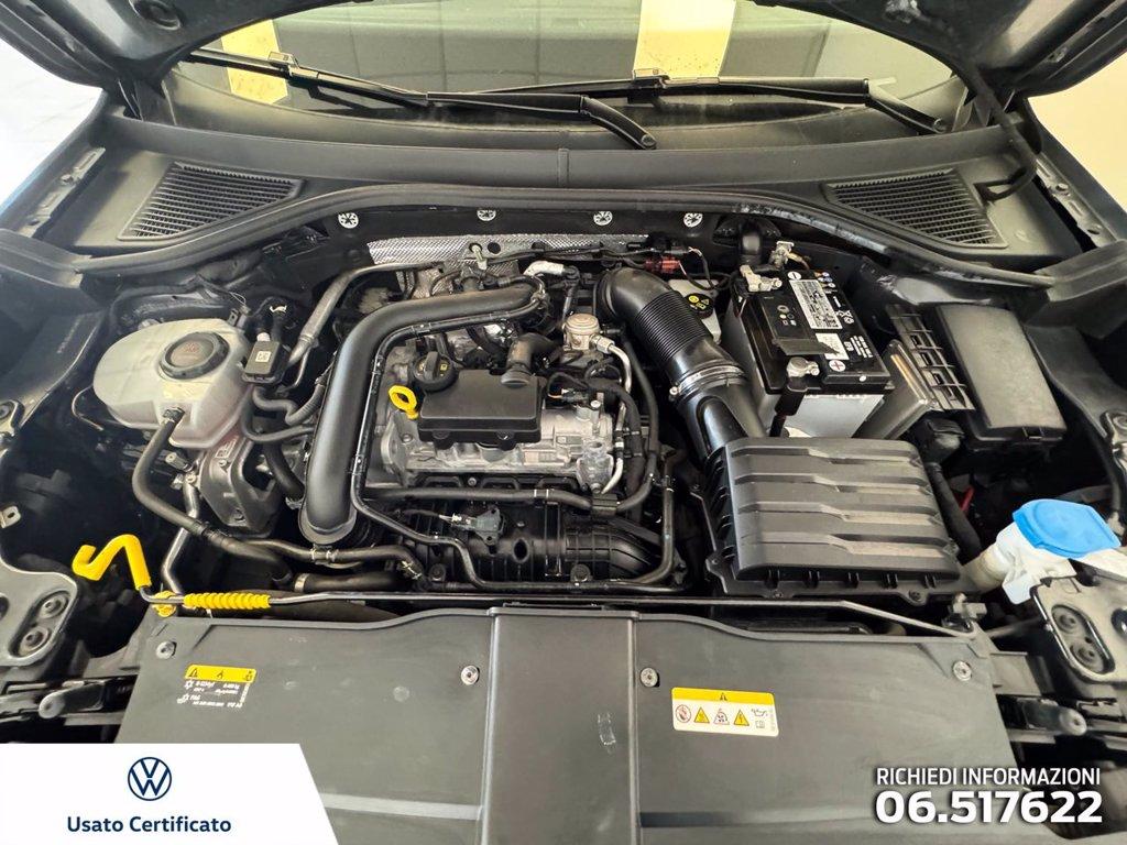 VOLKSWAGEN T-roc 1.0 tsi style 110cv del 2021