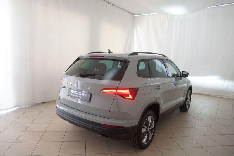 Skoda Karoq Karoq 2.0 TDI EVO SCR 115 CV DSG Executive