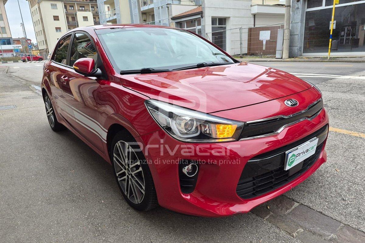 KIA Rio 1.4 CRDi 90CV 5 porte Cool