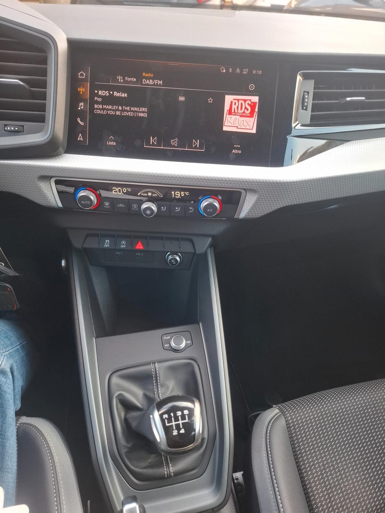 Audi A1 Sportback 25 TFSI S edition 2022