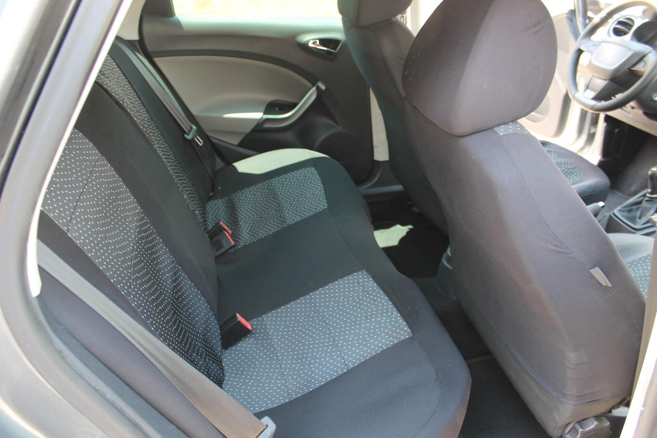 Seat Ibiza 1.6 TDI CR DPF 5 porte Style