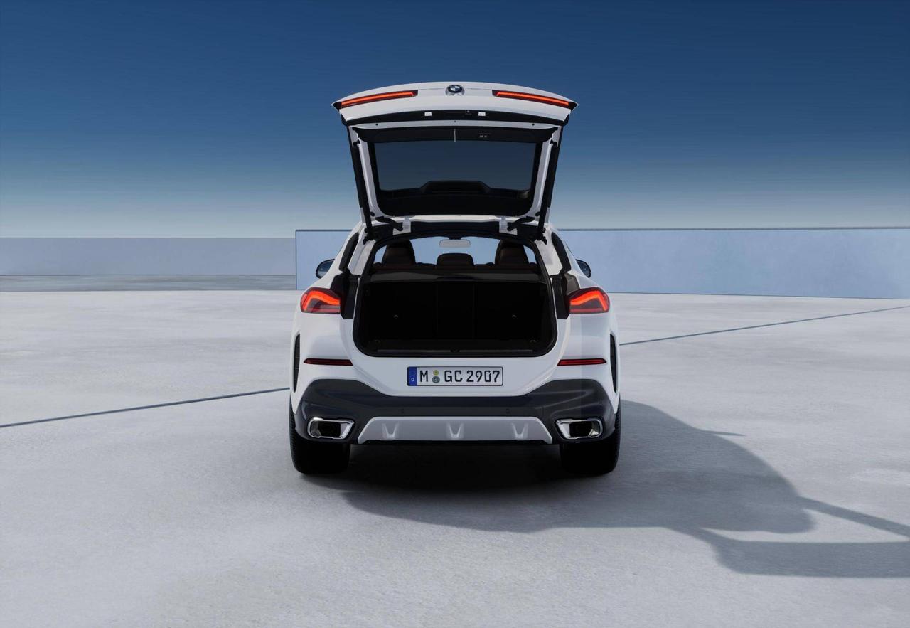 BMW X6 xDrive30d MSport