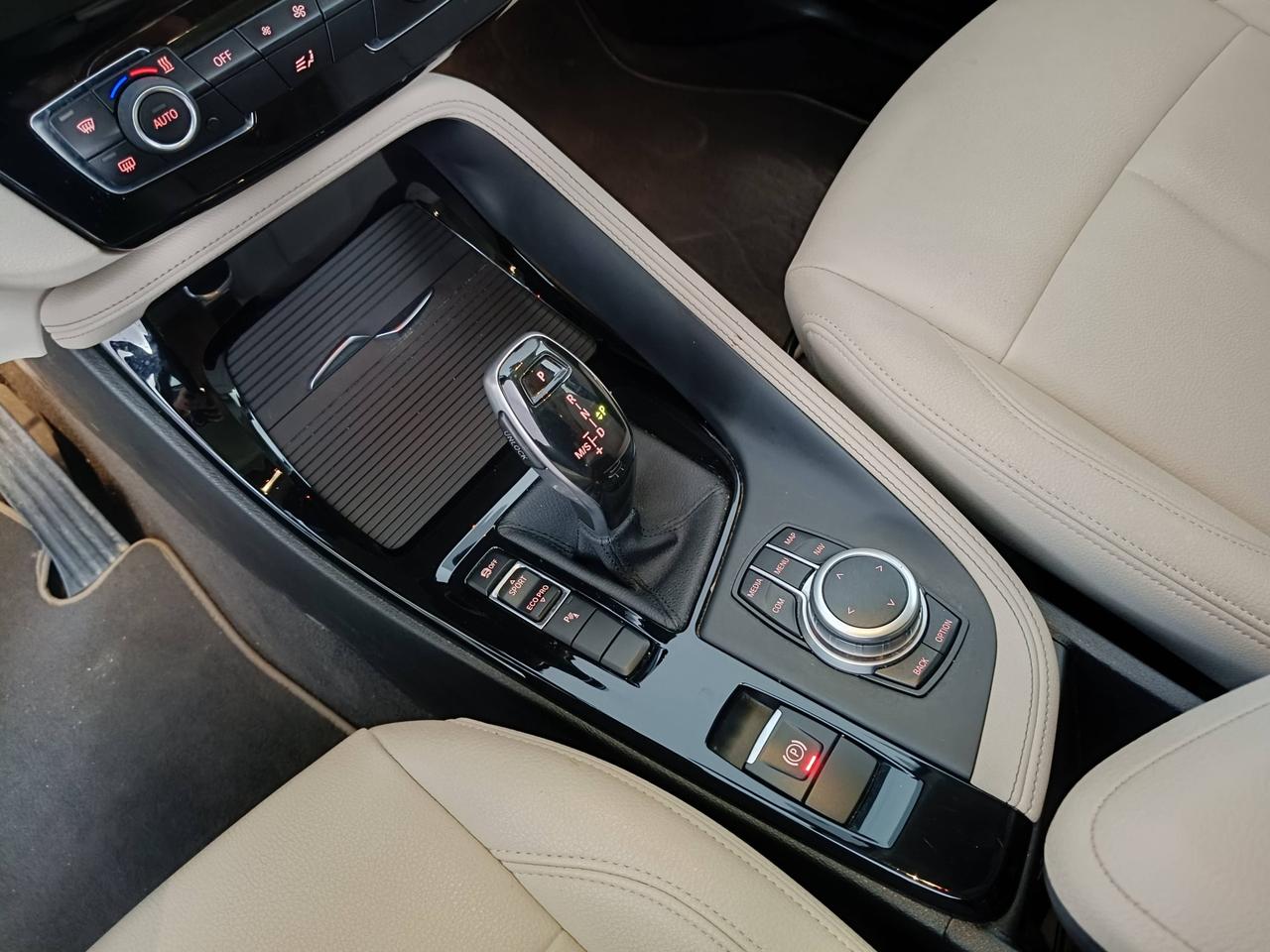 BMW X1 F48 2019 - X1 sdrive18d xLine Plus auto