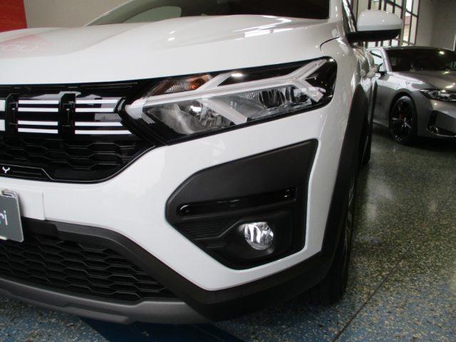 DACIA Sandero Stepway 1.0 TCe ECO-G Expression CarPlay/Led