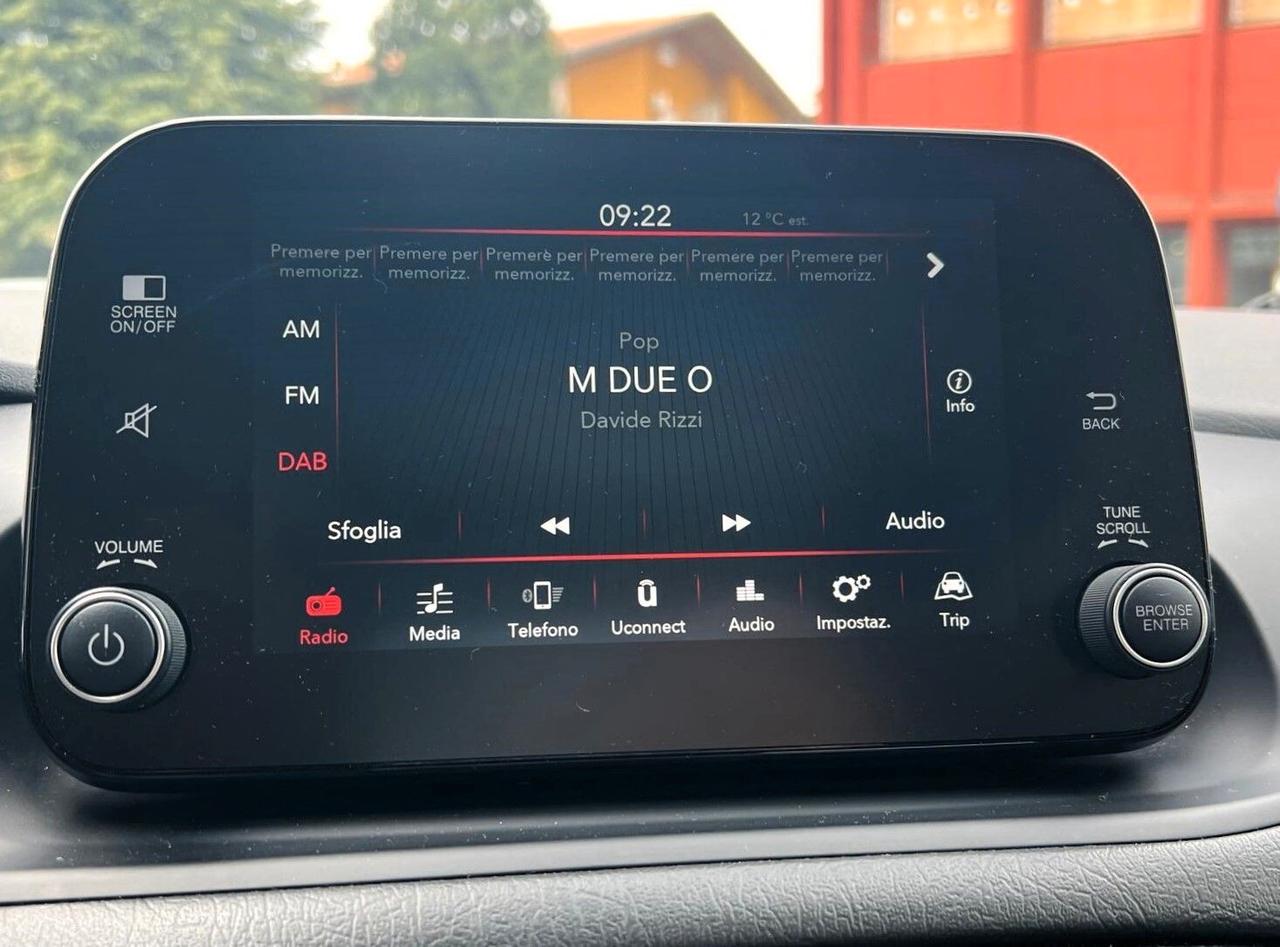 Fiat Tipo 1.6 Mjt S&S SW City Life