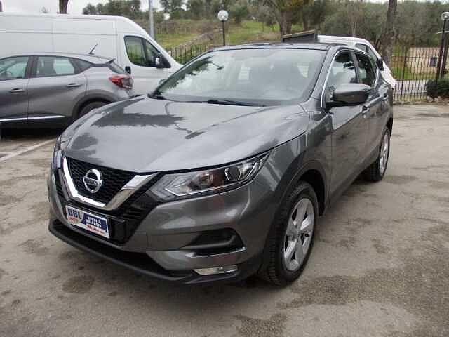 Nissan Qashqai 1.5 dCi