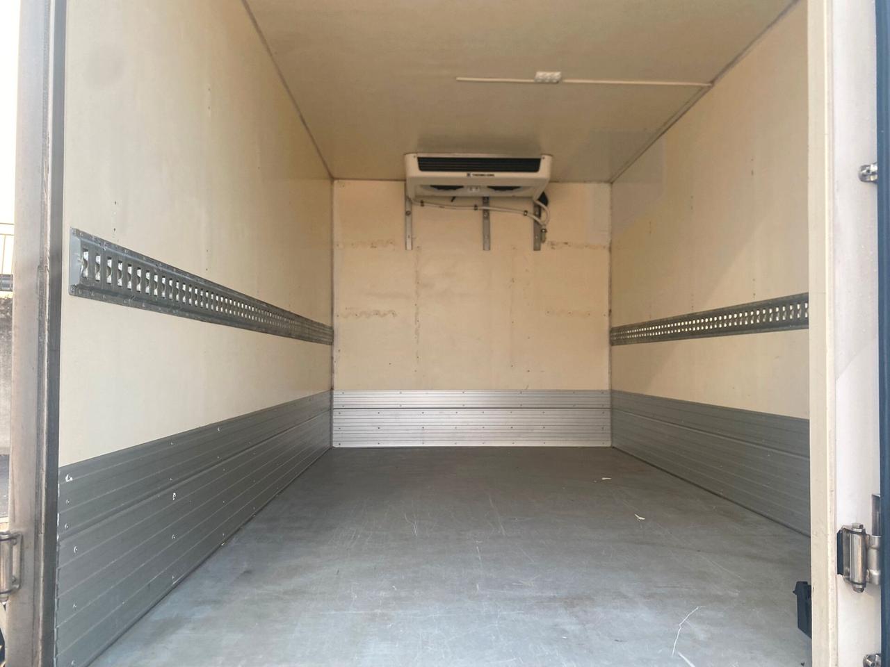 IVECO Daily 35C13 Isotermico Refrigerato 7 pedane