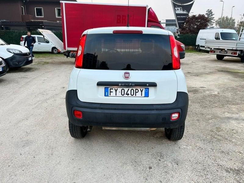 FIAT Panda 0.9 TwinAir Turbo S&S 4x4 Pop Van 2 posti (IVA ESCL.)