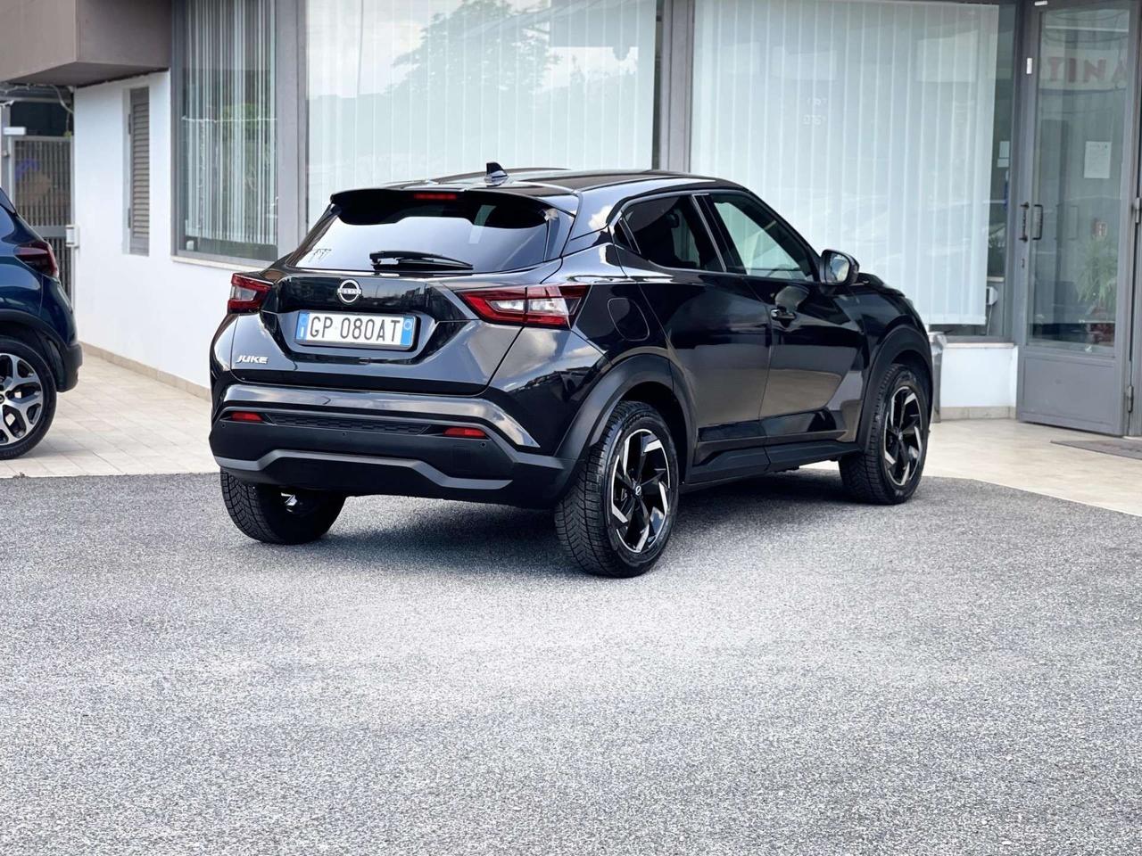 Nissan Juke 1.0 Benzina 114CV E6 Neo - 2023