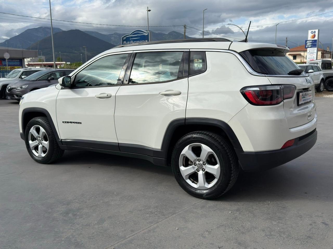 Jeep Compass 1.6 Multijet II 2WD Longitude