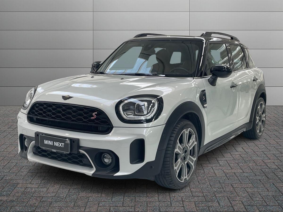MINI Mini Countryman 2.0 Cooper SD Yours auto