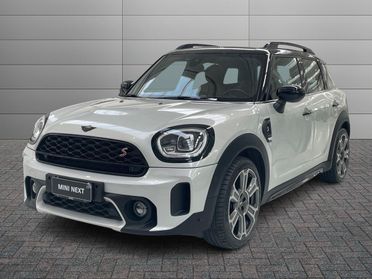 MINI Mini Countryman 2.0 Cooper SD Yours auto
