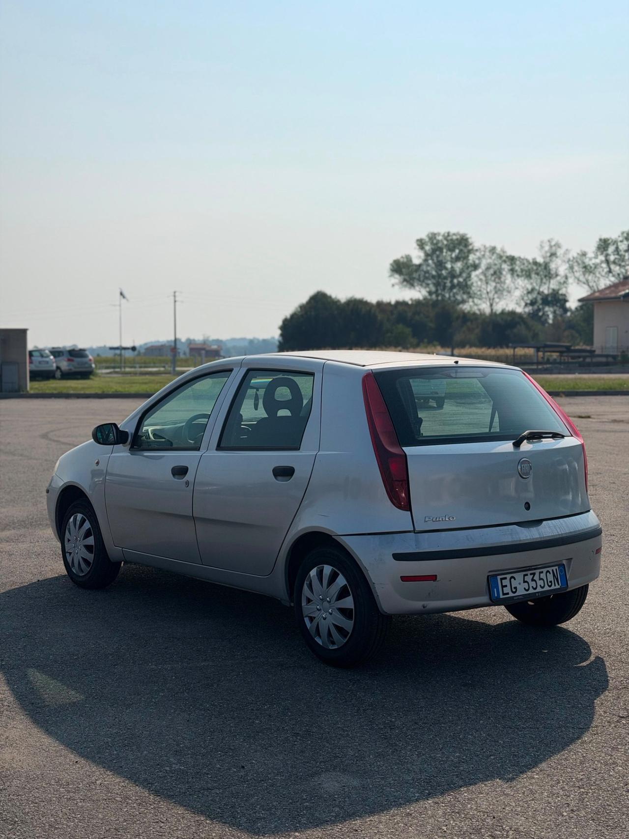 Fiat Punto Classic 1.2 5 porte Active