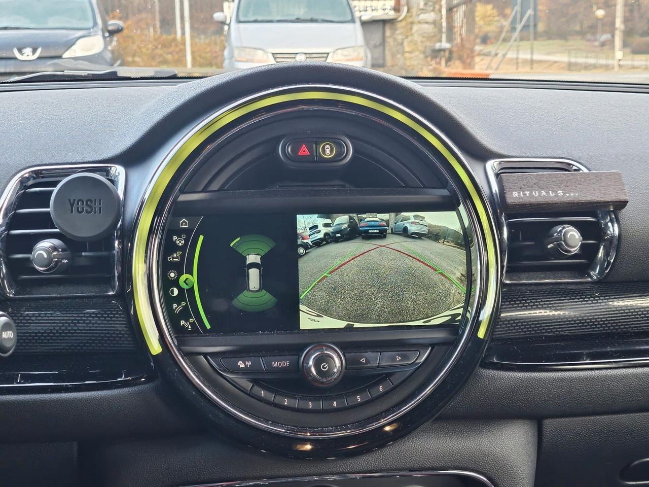 Mini Clubman John Cooper Works S ALL 4 2018