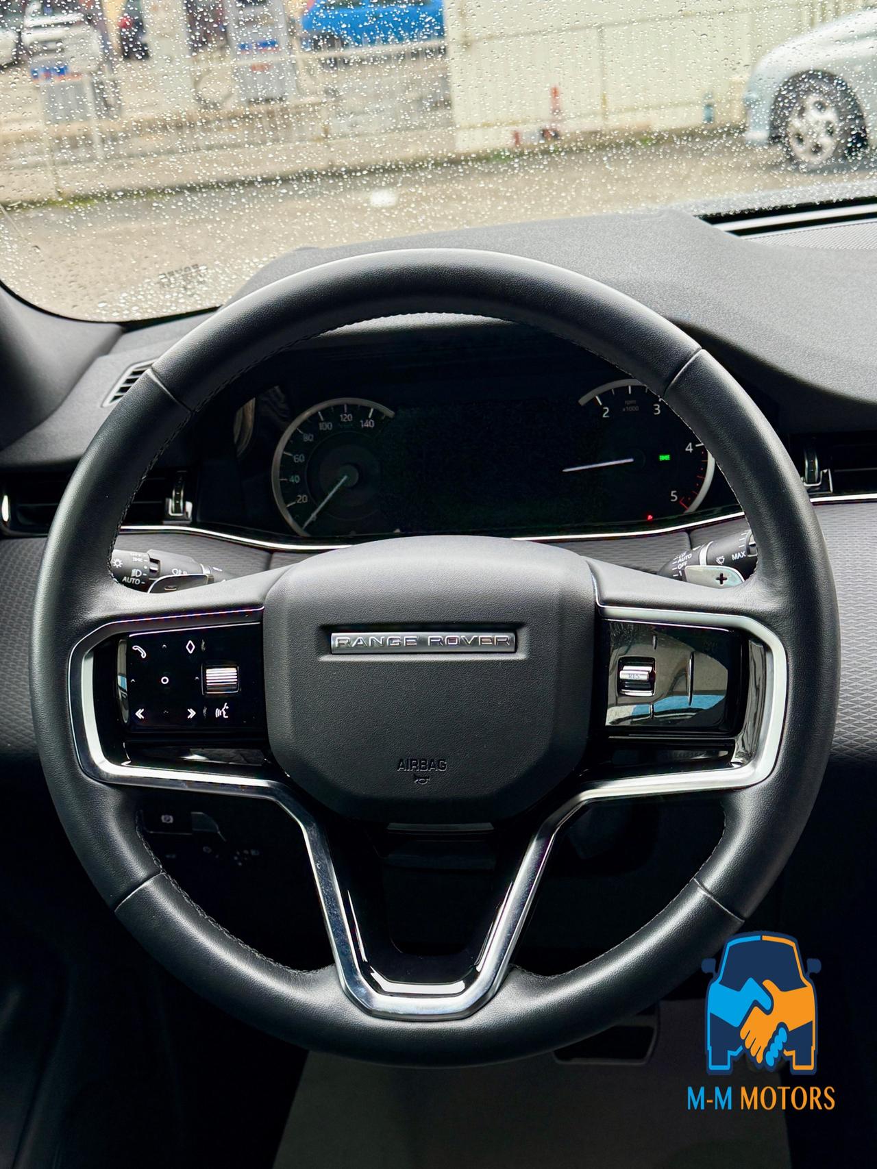 Land Rover Range Rover Evoque 2.0d i4 mhev R-Dynamic S awd 163cv auto