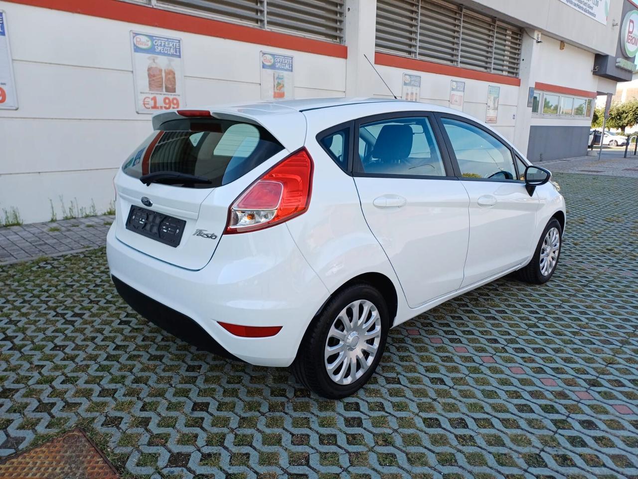Ford Fiesta 1.2 60 cv 5 porte Plus