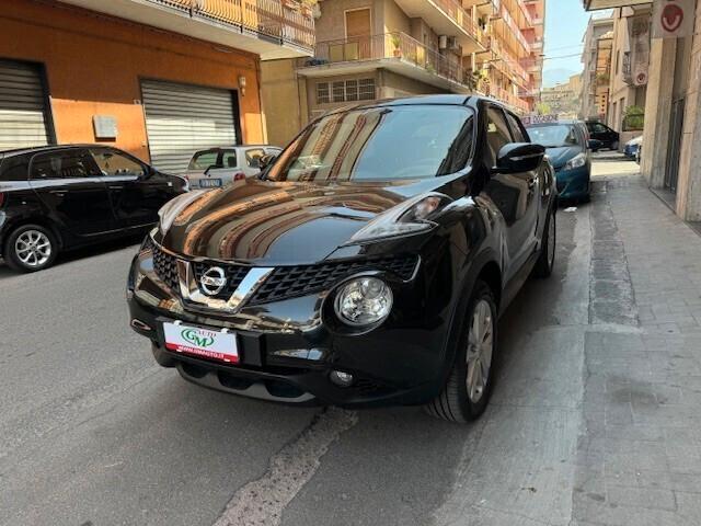 Nissan Juke 1.6 GPL Eco Acenta in Garanzia