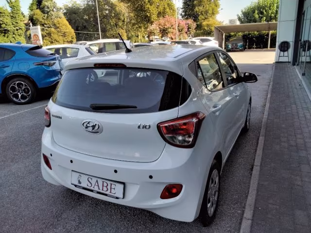 HYUNDAI i10 1.0 MPI Login